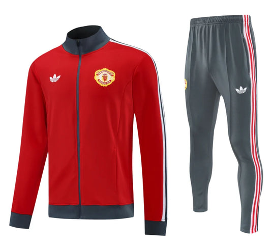 Survêtement ensemble Manchester United jogging 2025/26