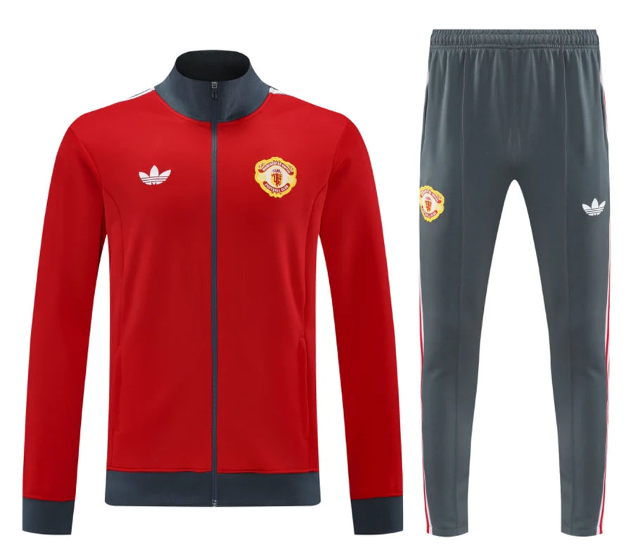 Survêtement ensemble Manchester United jogging 2025/26