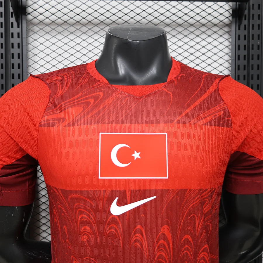 Maillot football Turquie domicile * Player Version * 2026/27