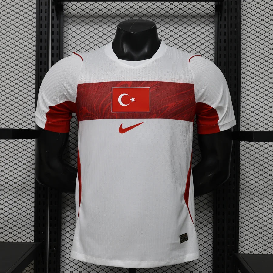 Maillot football Turquie extérieur * Player Version * 2026/27