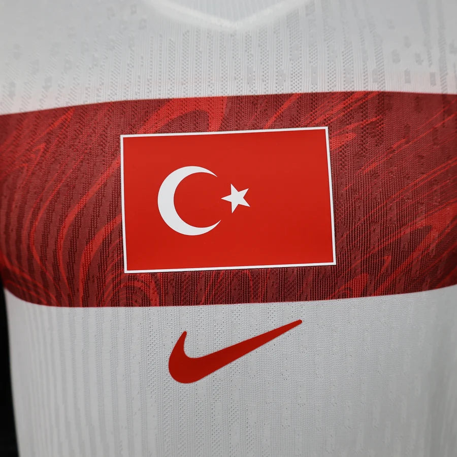 Maillot football Turquie extérieur * Player Version * 2026/27