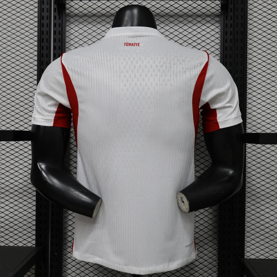 Maillot football Turquie extérieur * Player Version * 2026/27