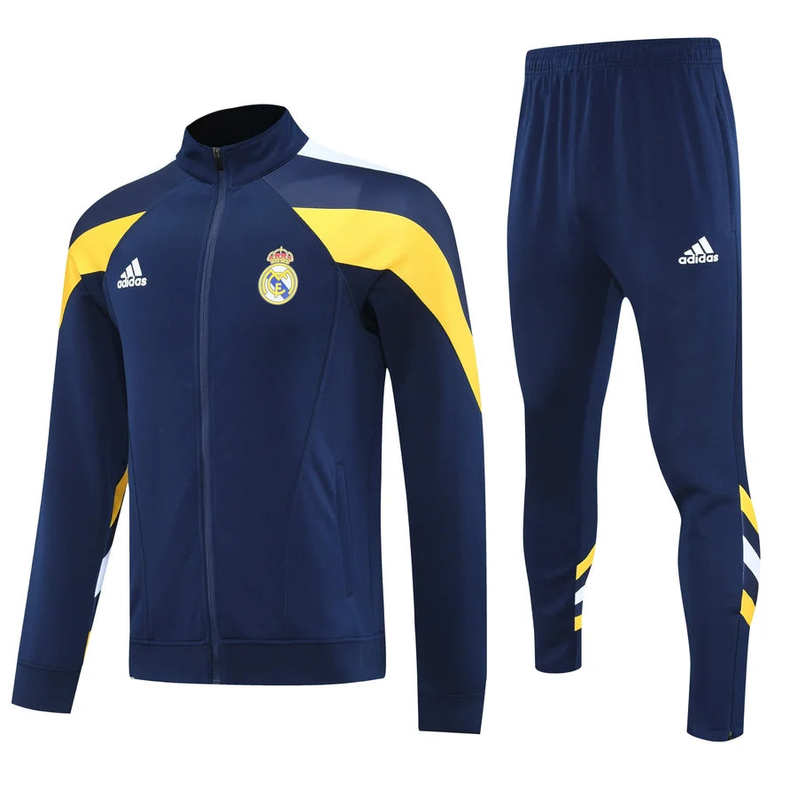 Survêtement ensemble football Real Madrid jogging 2025/26