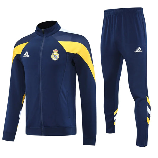 Survêtement ensemble football Real Madrid jogging 2025/26