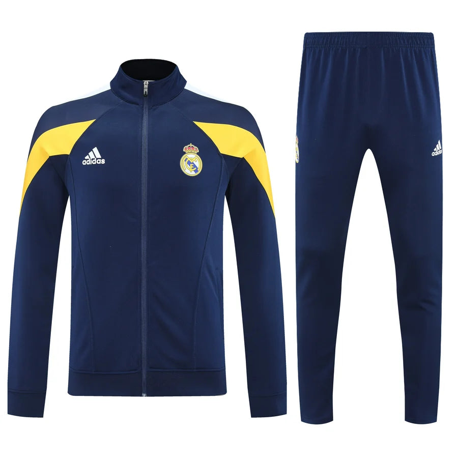 Survêtement ensemble football Real Madrid jogging 2025/26