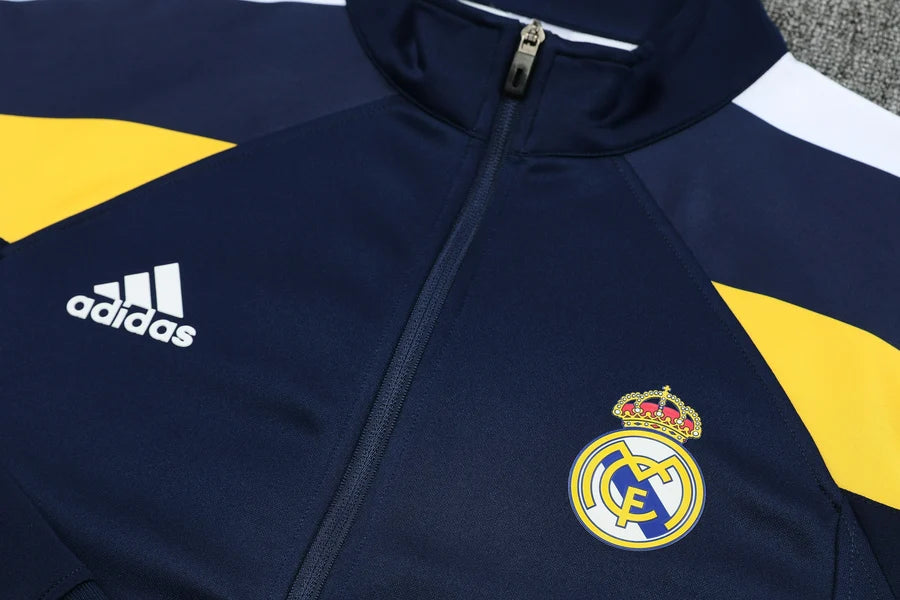 Survêtement ensemble football Real Madrid jogging 2025/26