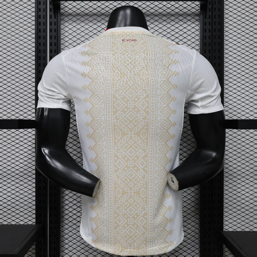 Maillot football Maroc/Morocco extérieur Player Version 2026/27