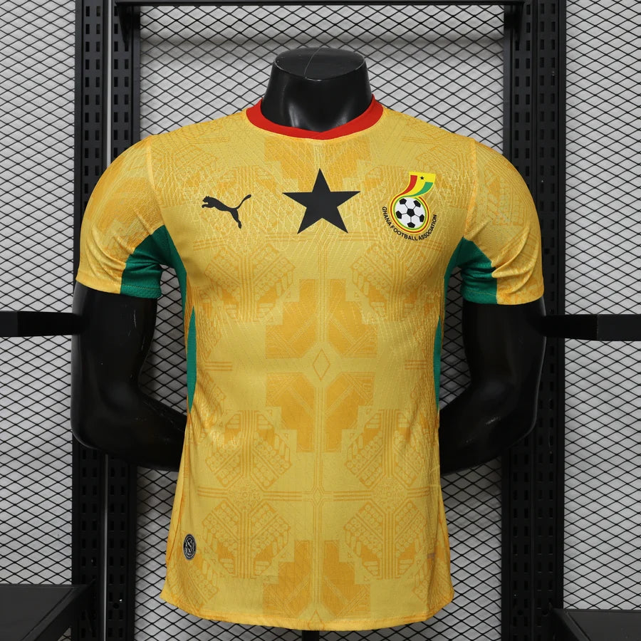 Maillot football Ghana extérieur Player Version 2026/27