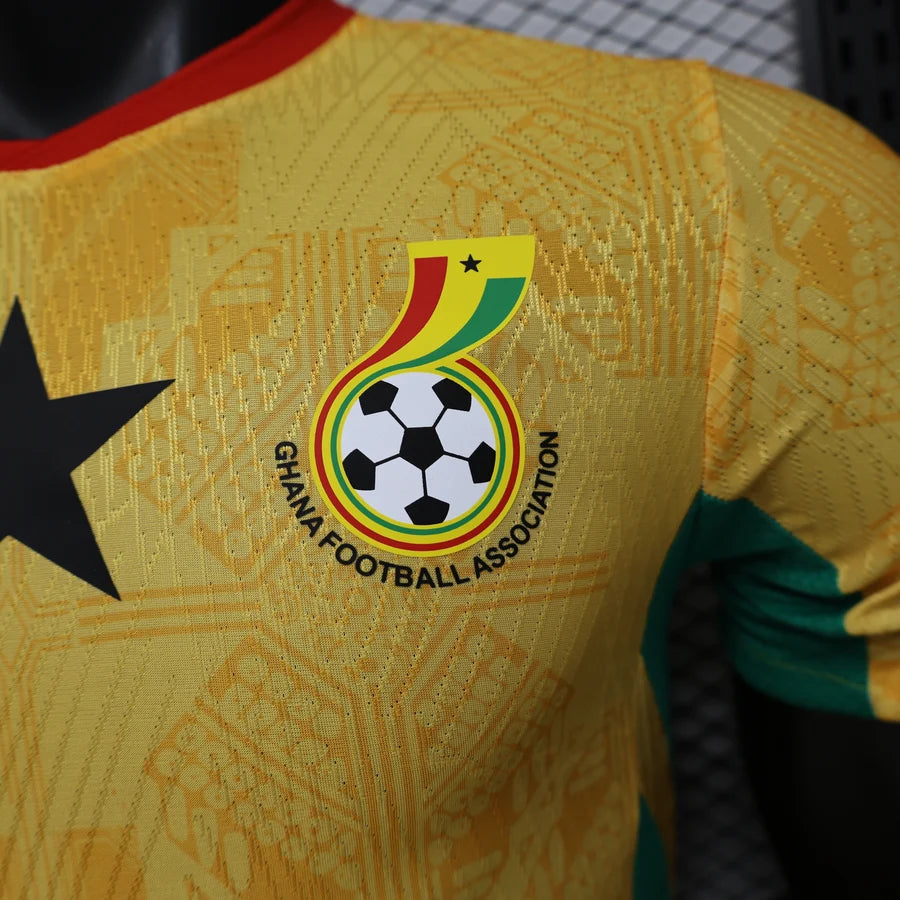 Maillot football Ghana extérieur Player Version 2026/27