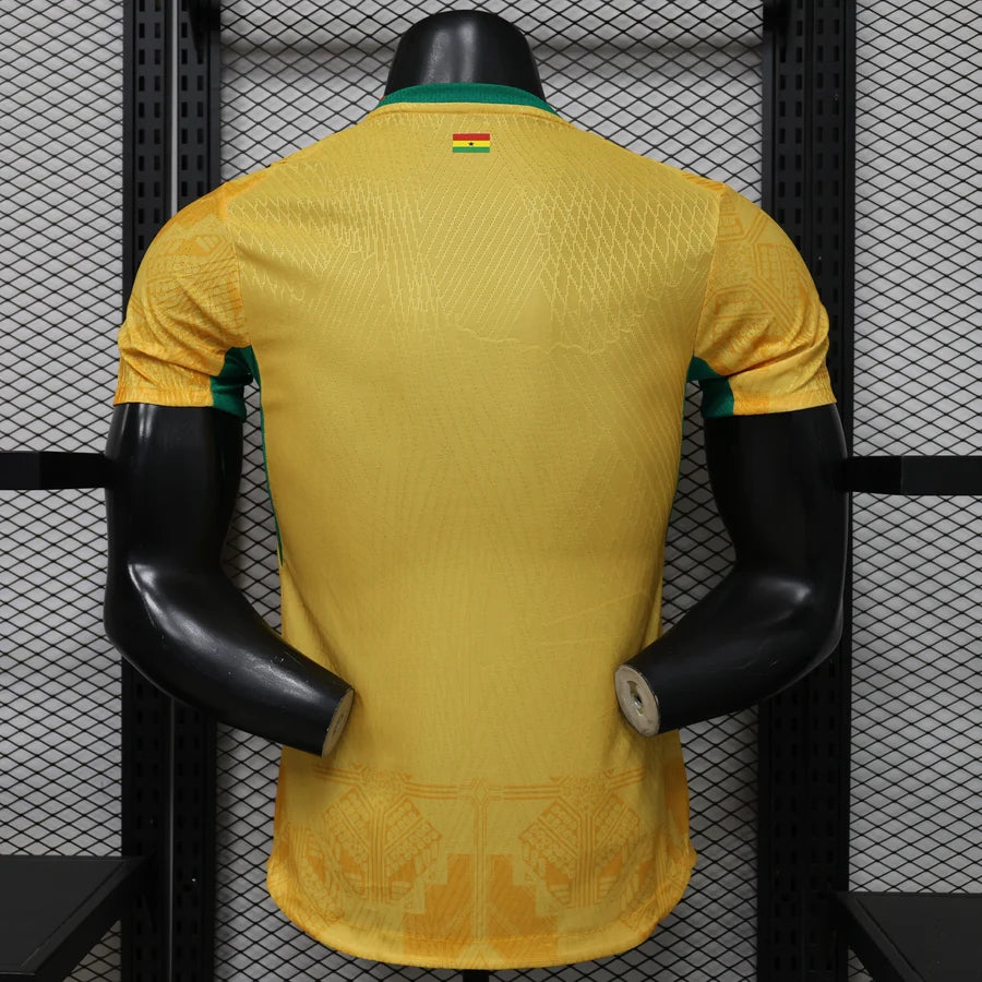 Maillot football Ghana extérieur Player Version 2026/27