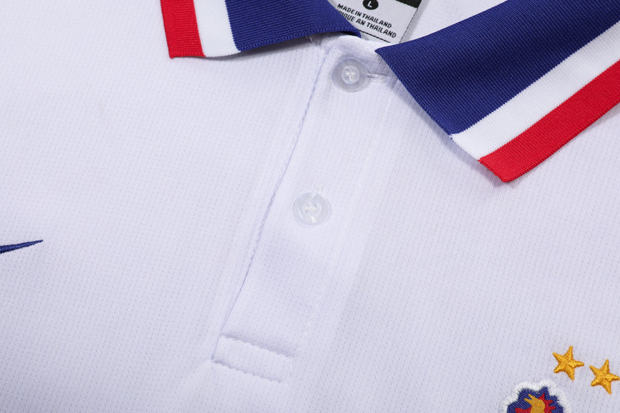 Survêtement France ensemble Polo jogging 2025/26