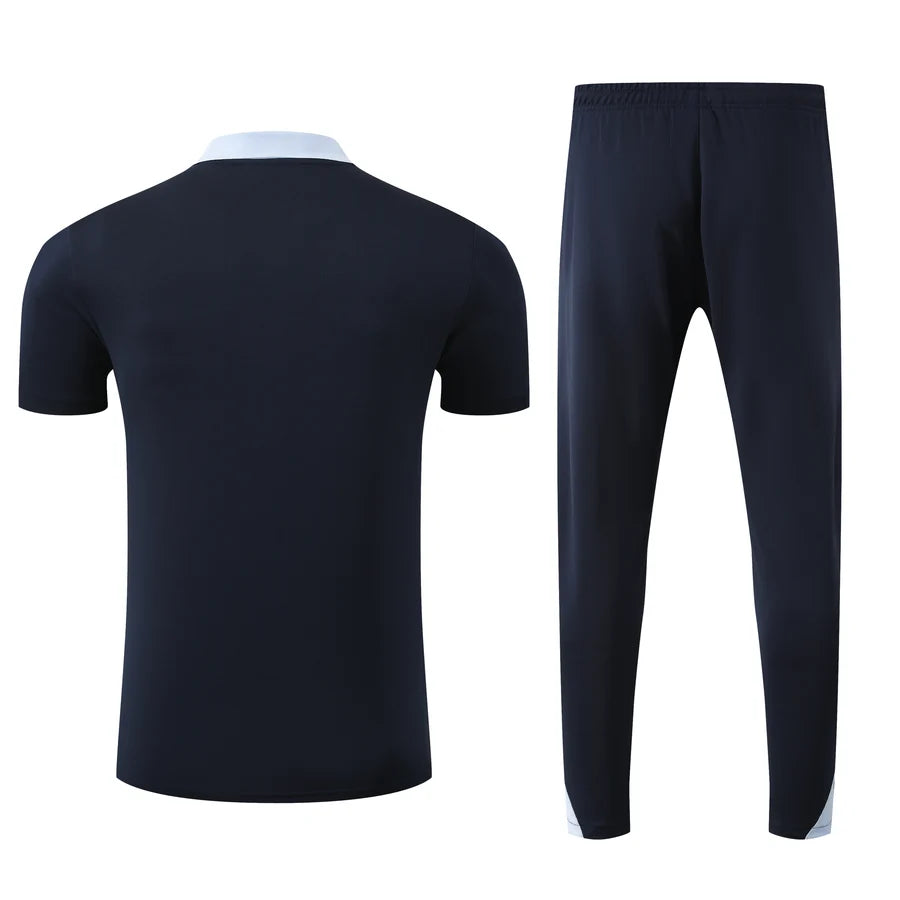 Survêtement France ensemble Polo jogging 2025/26