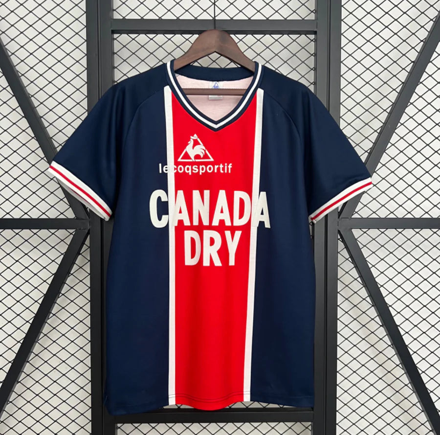 Maillot football PSG Paris domicile 1974