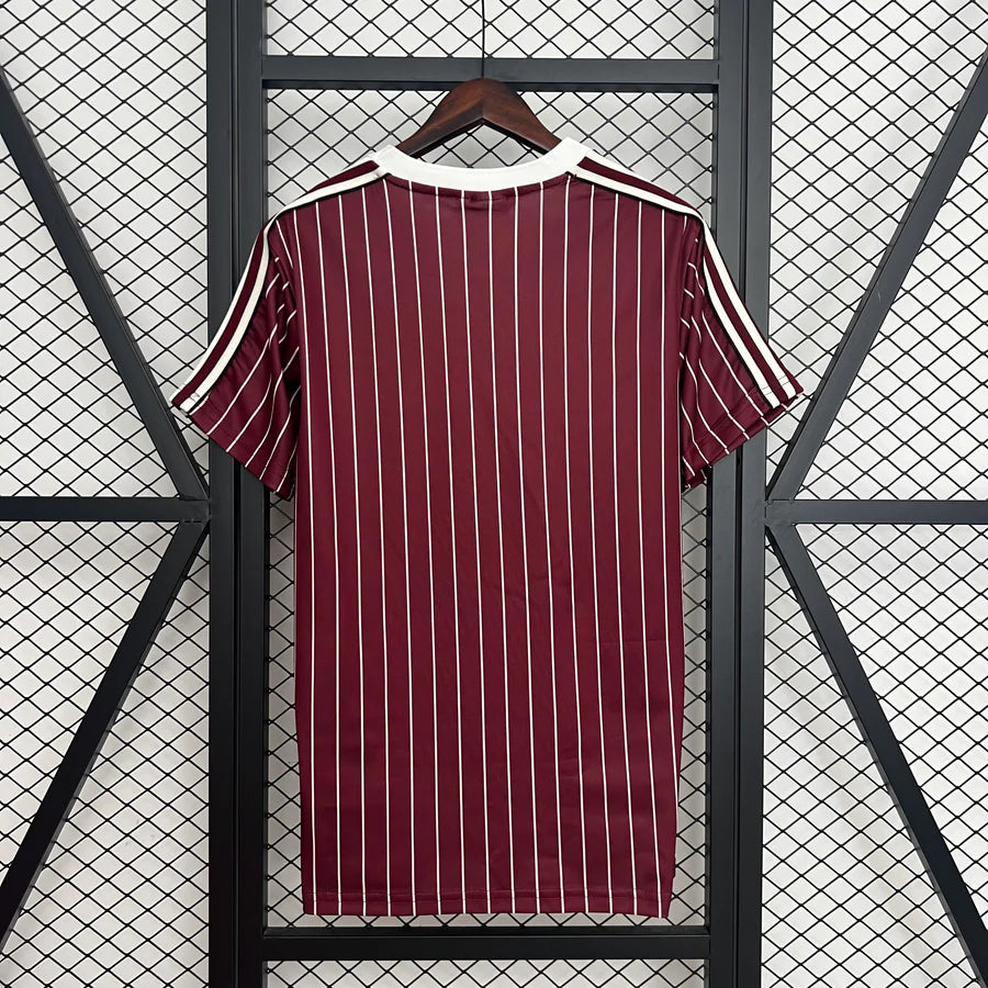 Maillot Ajax Amsterdam rétro vintage 2025/26