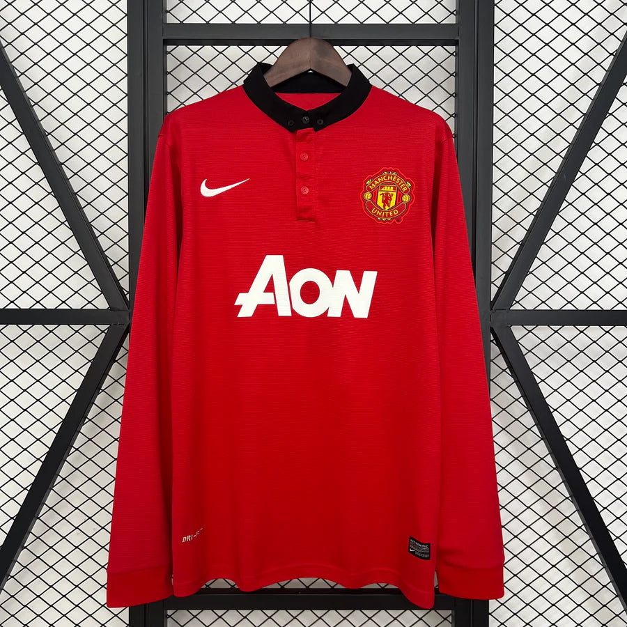 Maillot football Manchester United domicile 2013/14