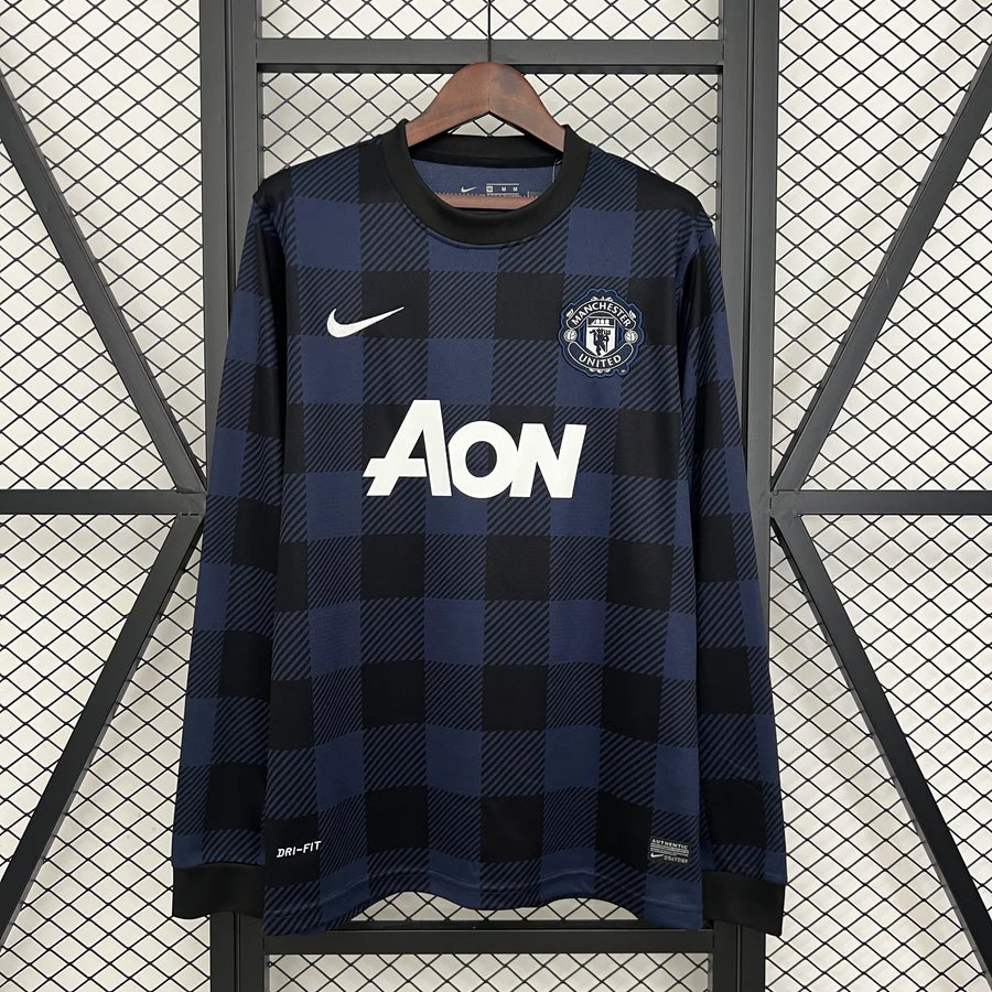Maillot football Manchester United extérieur 2013/14
