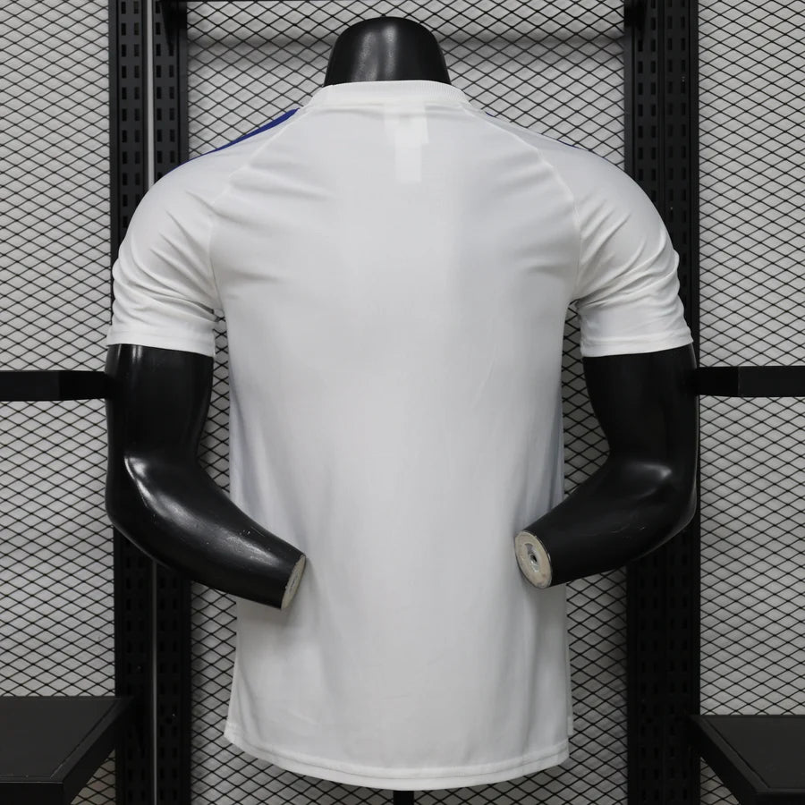 Maillot Leeds United Retro Blanc Player Version 2026/27