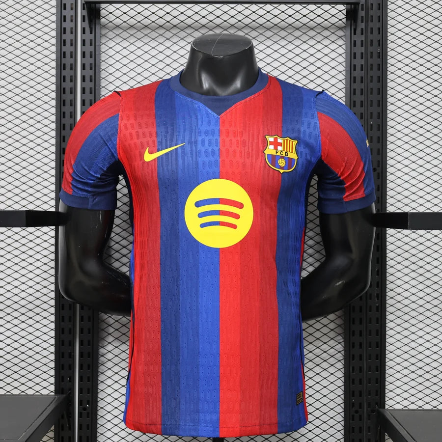 Maillot football Fc Barcelone/Barcelona domicile Player Version 2026/27