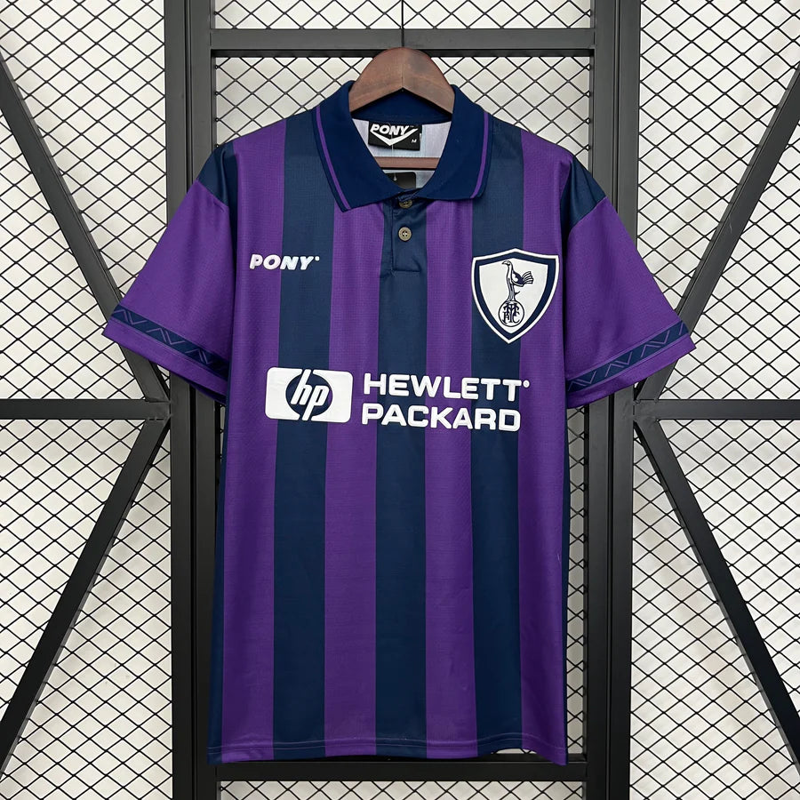 Maillot football Tottenham Spurs extérieur 1995/97
