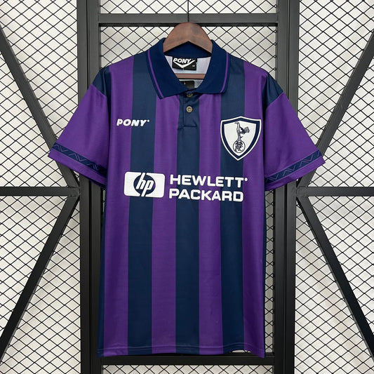 Maillot football Tottenham Spurs extérieur 1995/97