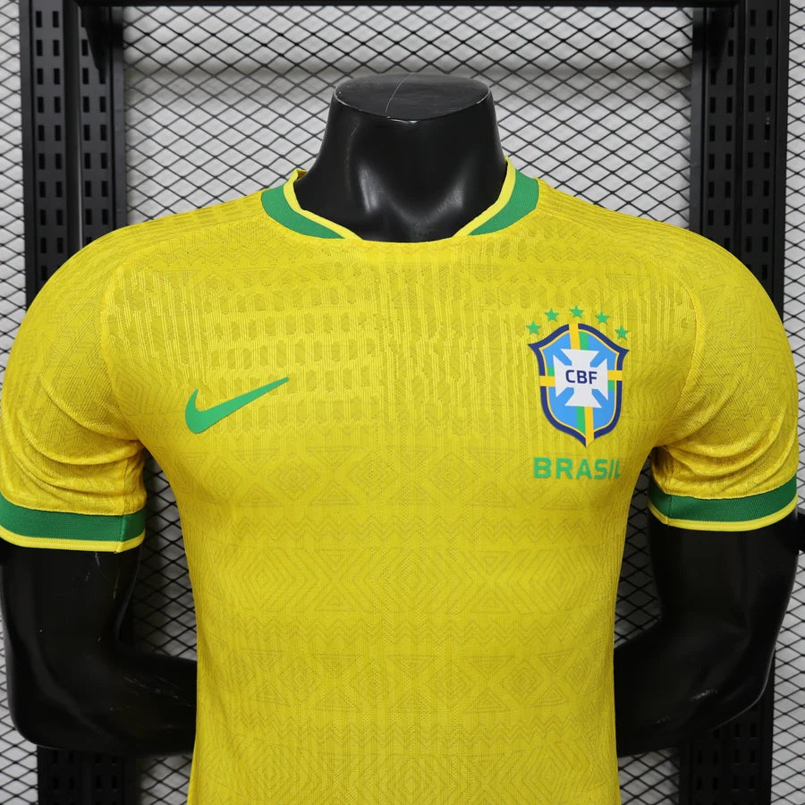 Maillot football Brésil Brazil Spécial Player Version 2026/27