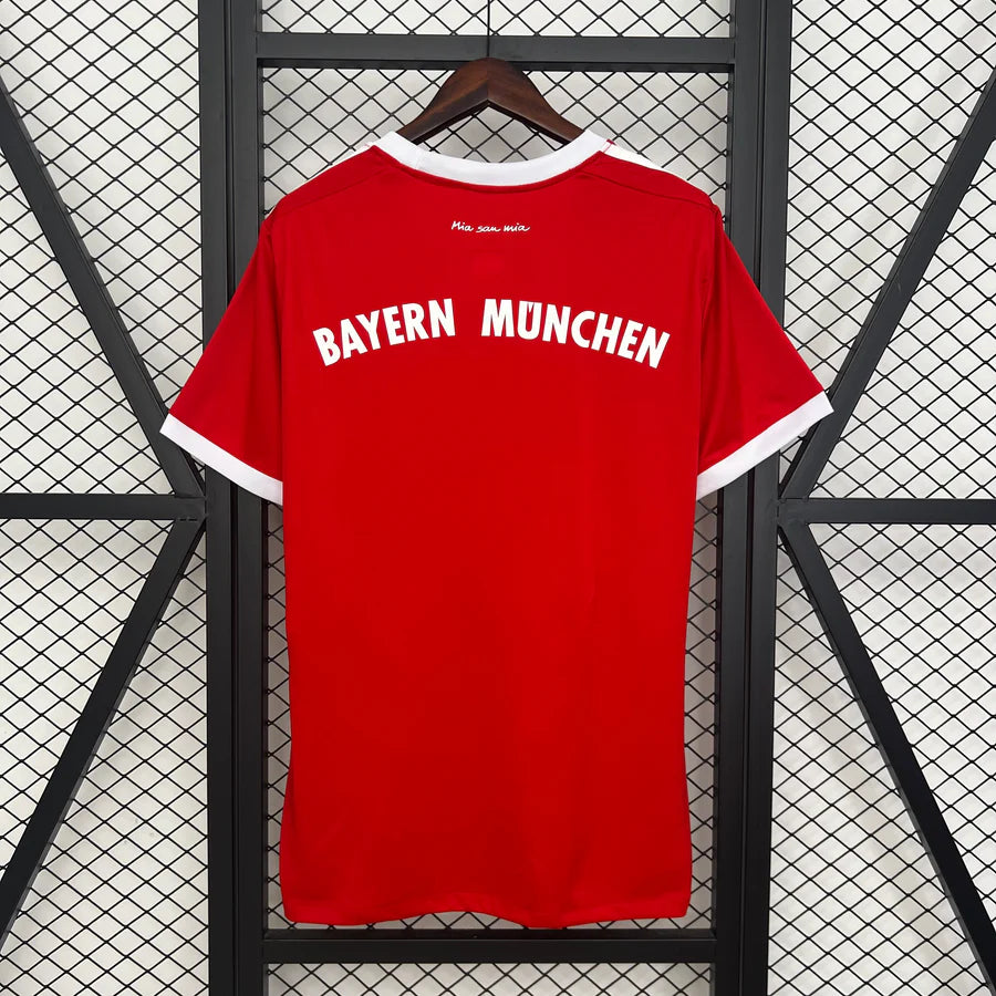 Maillot football FC Bayern Munich domicile 2017/18