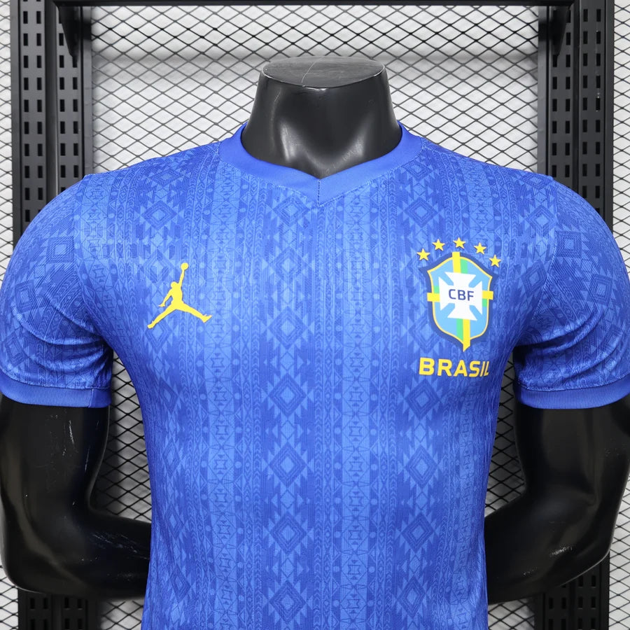 Maillot football Brésil Brazil Spécial Player Version 2026/27