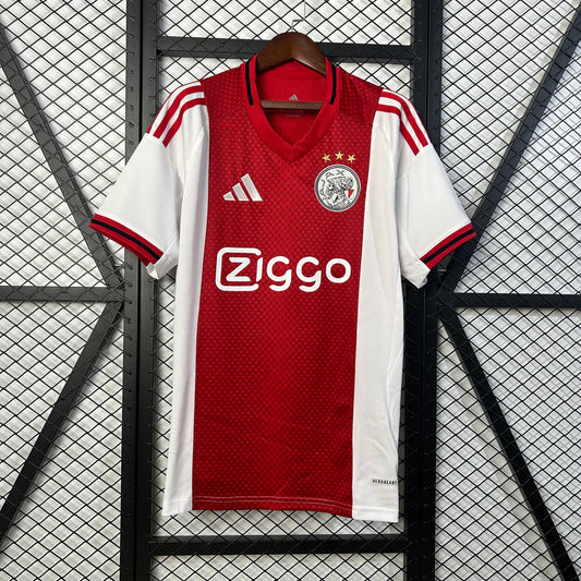 Maillot football Ajax Amsterdam domicile 2025/26