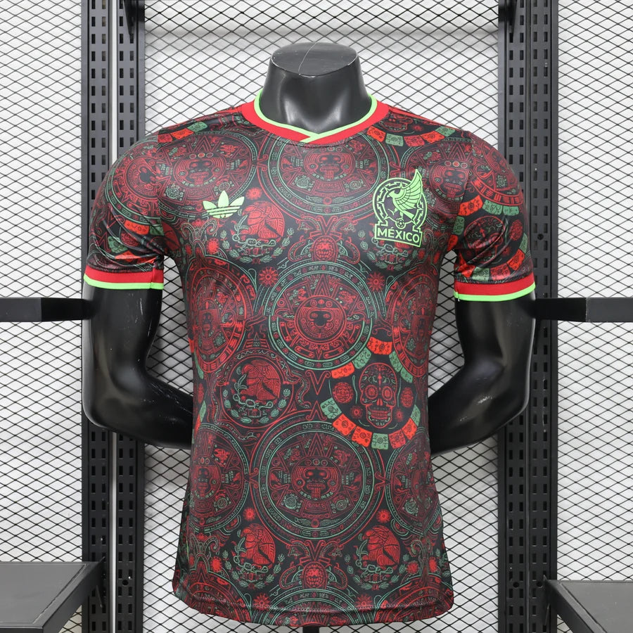 Maillot football Mexique Mexico Spécial * Player Version * 2026/27