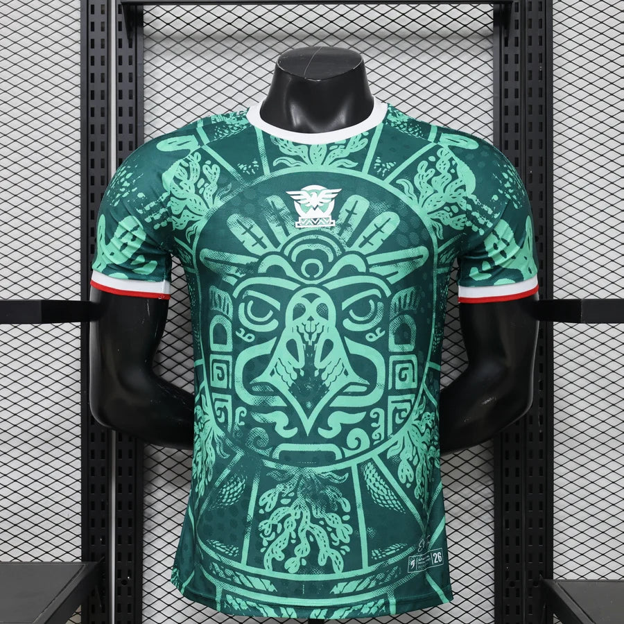 Maillot Mexique Mexico Comma football * Player Version * 2026/27