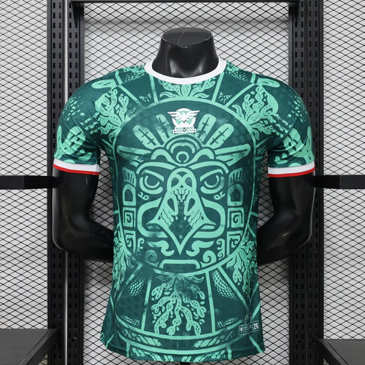 Maillot Mexique Mexico Comma football * Player Version * 2026/27