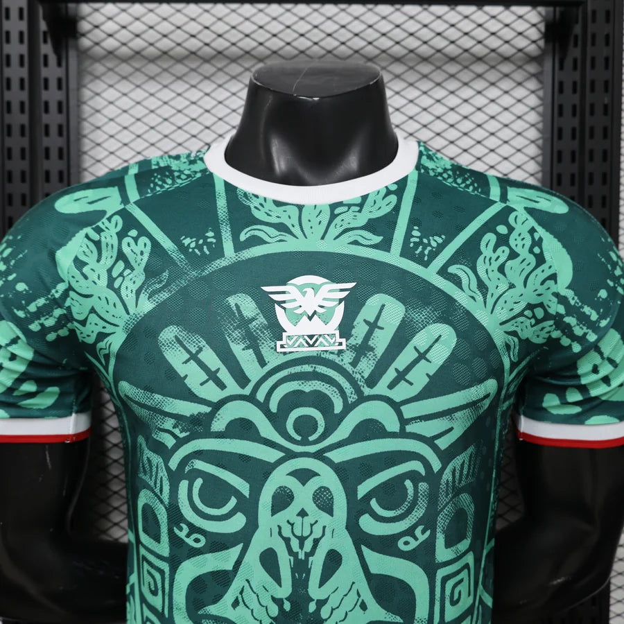 Maillot Mexique Mexico Comma football * Player Version * 2026/27