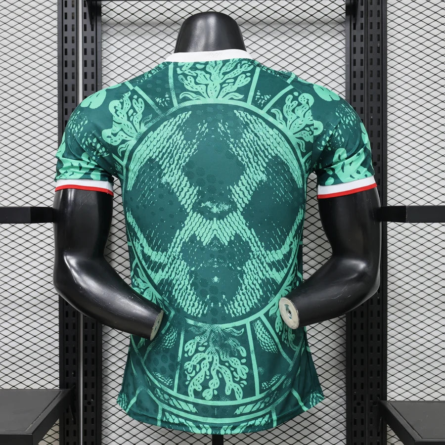 Maillot Mexique Mexico Comma football * Player Version * 2026/27