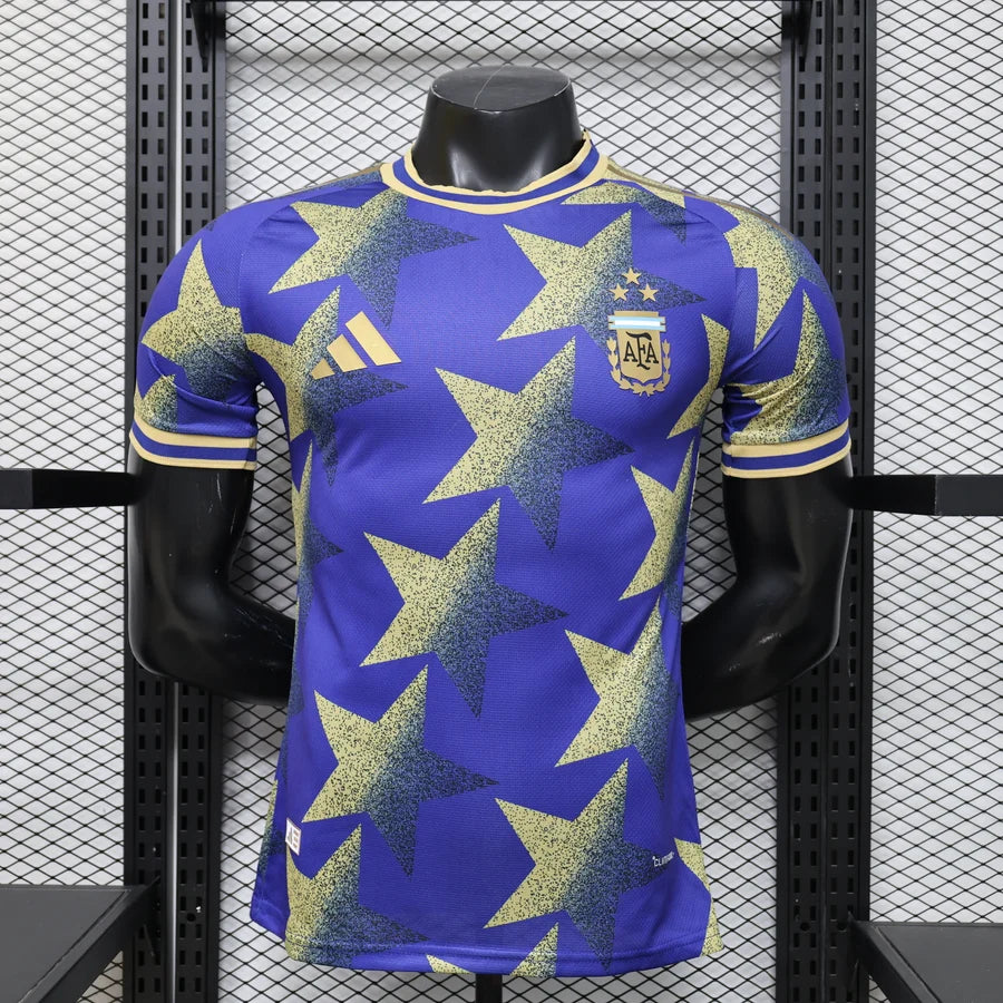Maillot football Argentine/Argentina Spécial Player Version 2026/27