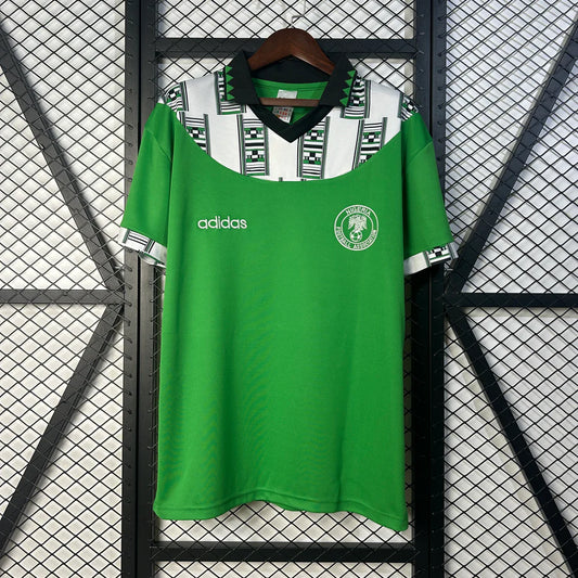 Maillot football Nigéria domicile 1994