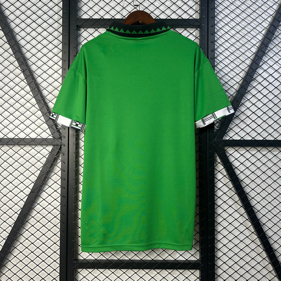 Maillot football Nigéria domicile 1994