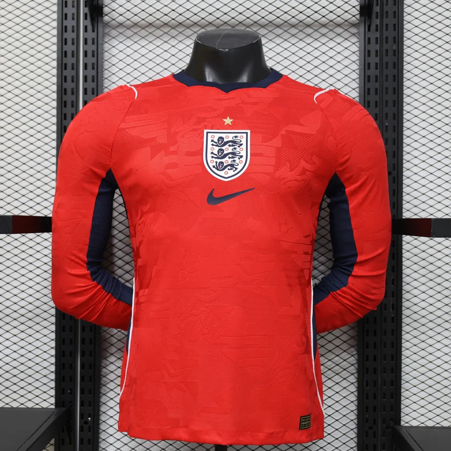 Maillot football Angleterre/England extérieur Player Version 2026/27