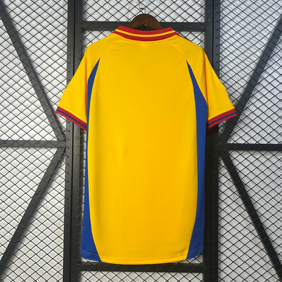 Maillot football Roumanie Romania domicile 2000