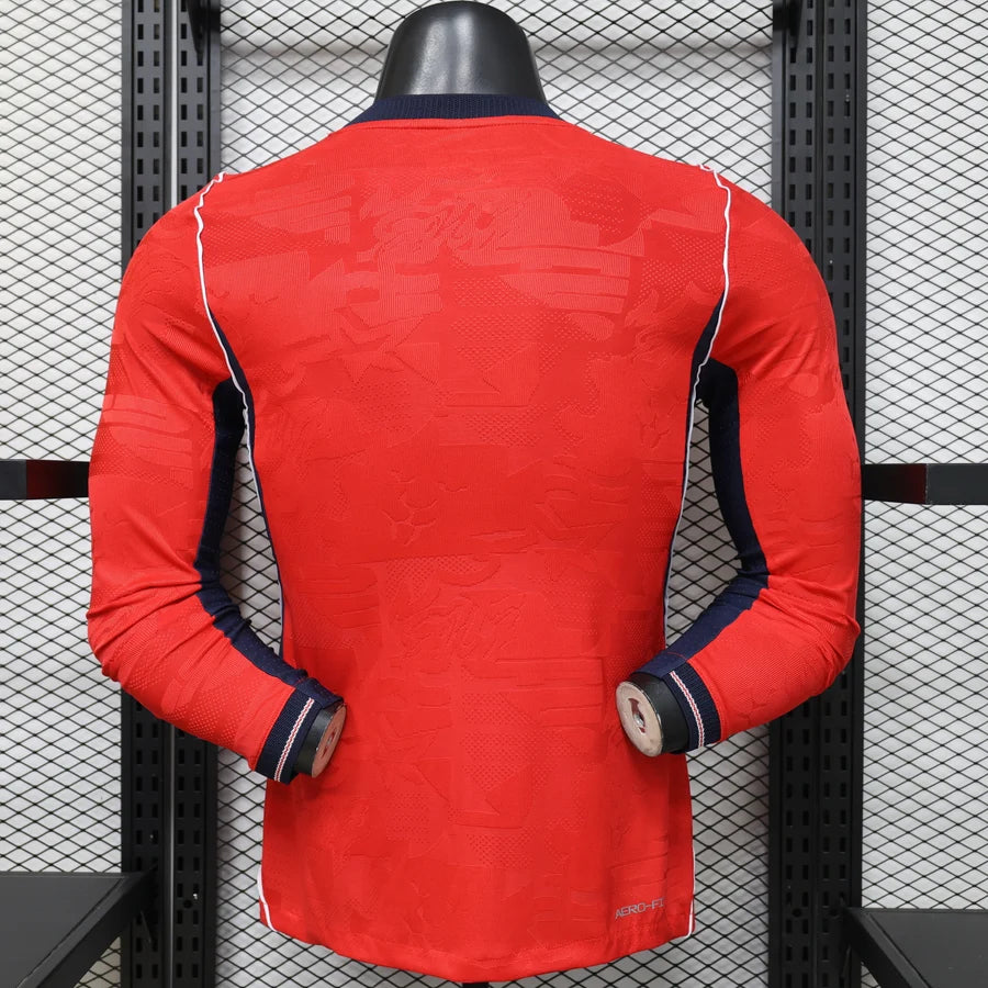 Maillot football Angleterre/England extérieur Player Version 2026/27