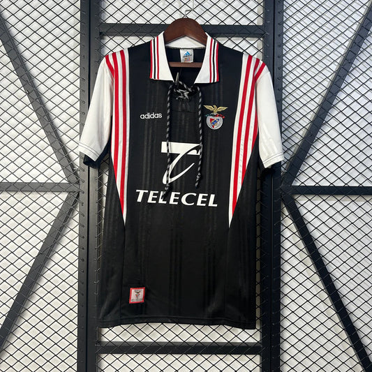 Maillot football Benfica domicile 1997/98 (Copy)