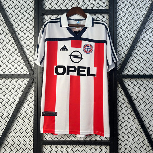 Maillot FC Bayern Munich extérieur 2000/02