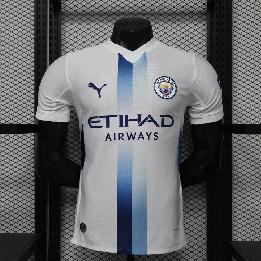 Maillot football Manchester City extérieur Player Version 2026/27