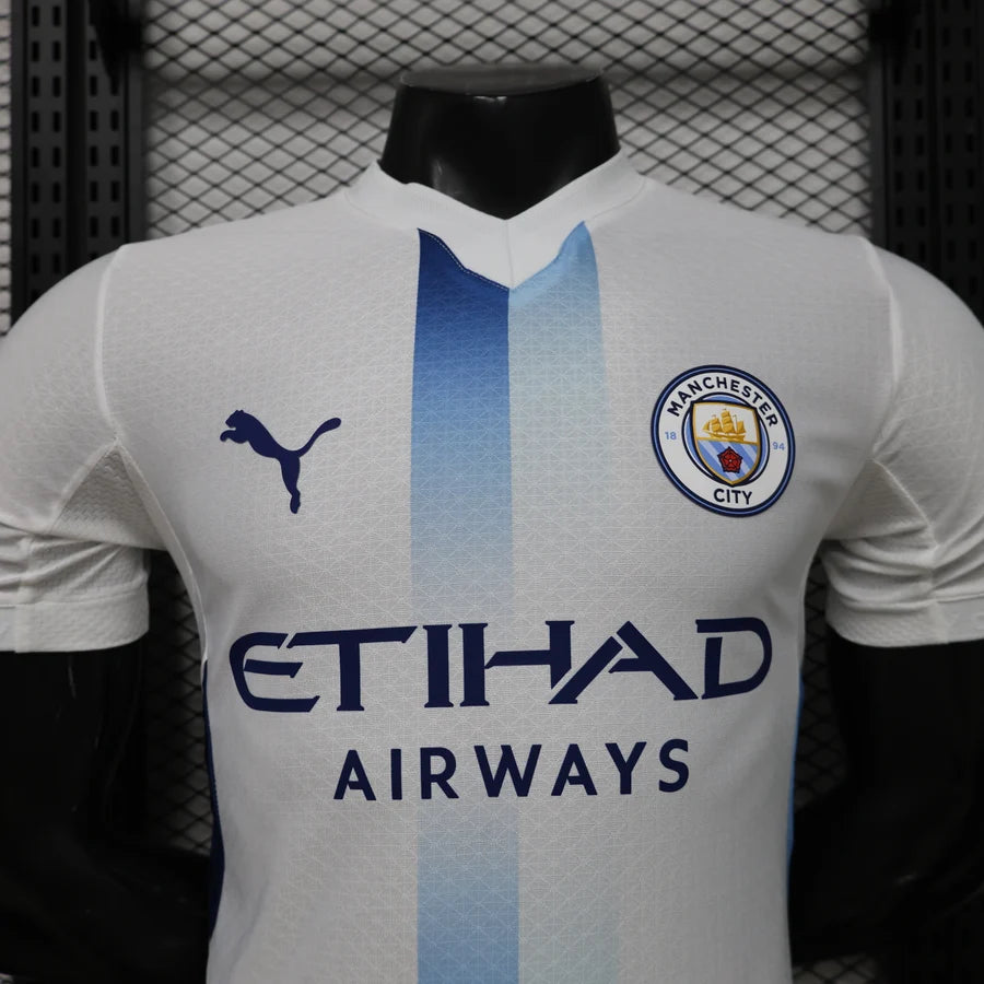 Maillot football Manchester City extérieur Player Version 2026/27