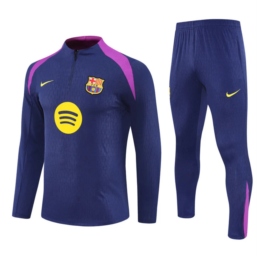 Survêtement ensemble FC Barcelone Barcelona jogging football 2025/26