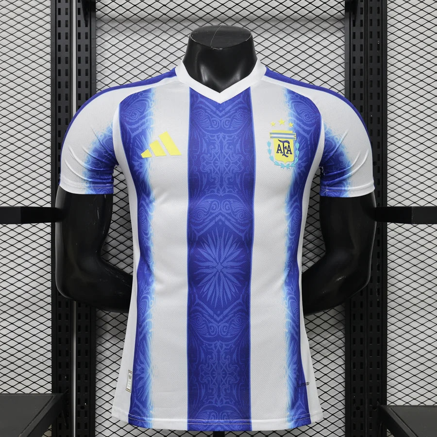 Maillot football Argentine/Argentina Spécial Player Version 2026/27