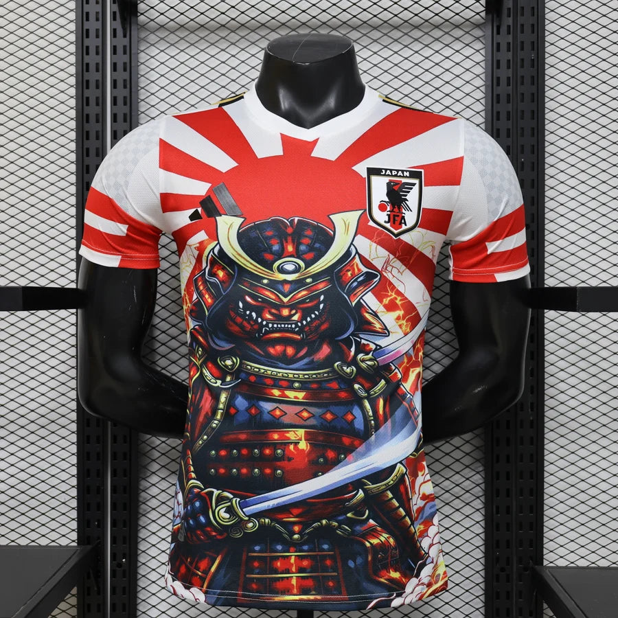 Maillot Japon/Japan Spécial Samouraï Player Version 2026/27