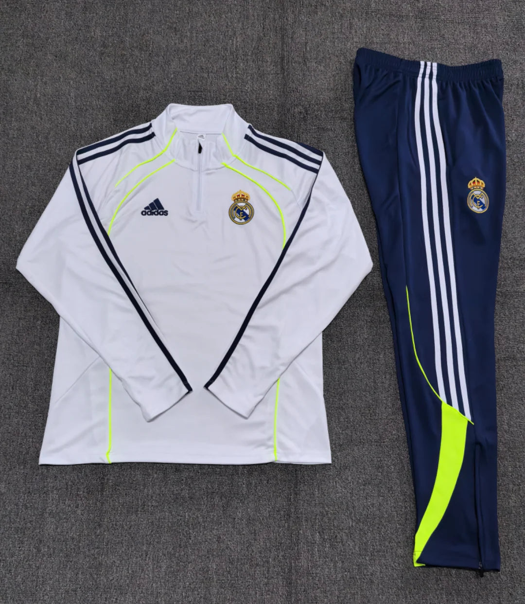 Survêtement ensemble football Real Madrid jogging 2025/26