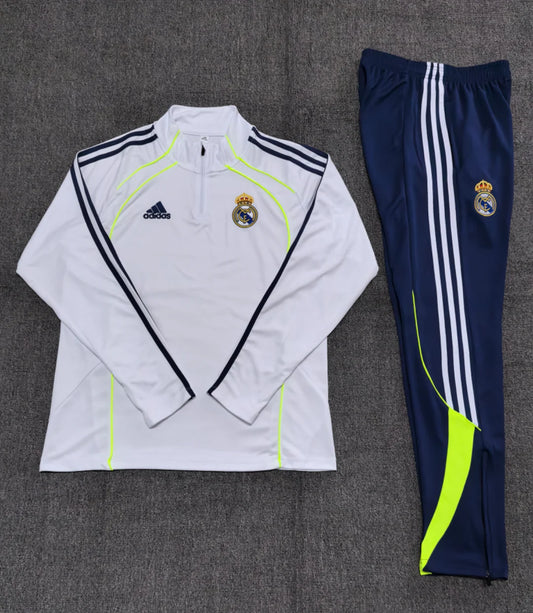 Survêtement ensemble football Real Madrid jogging 2025/26