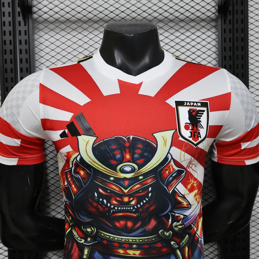 Maillot Japon/Japan Spécial Samouraï Player Version 2026/27