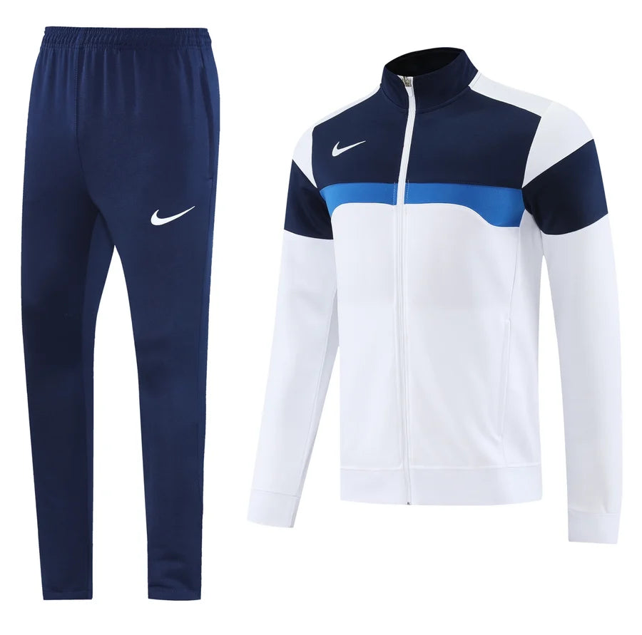 Survêtement ensemble jogging Nike blanc